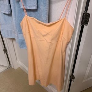 Pink urban outfitters dress